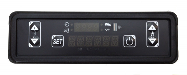 Wamsler PO 55 Bedienboard