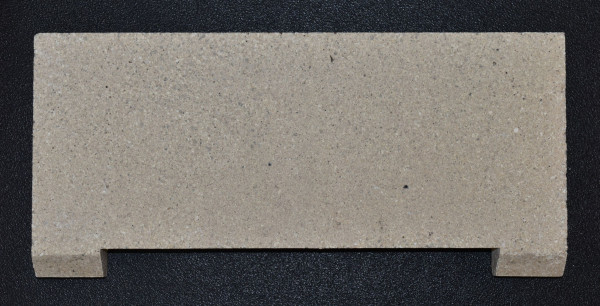Wamsler KS 109-8 Vorderstein unten