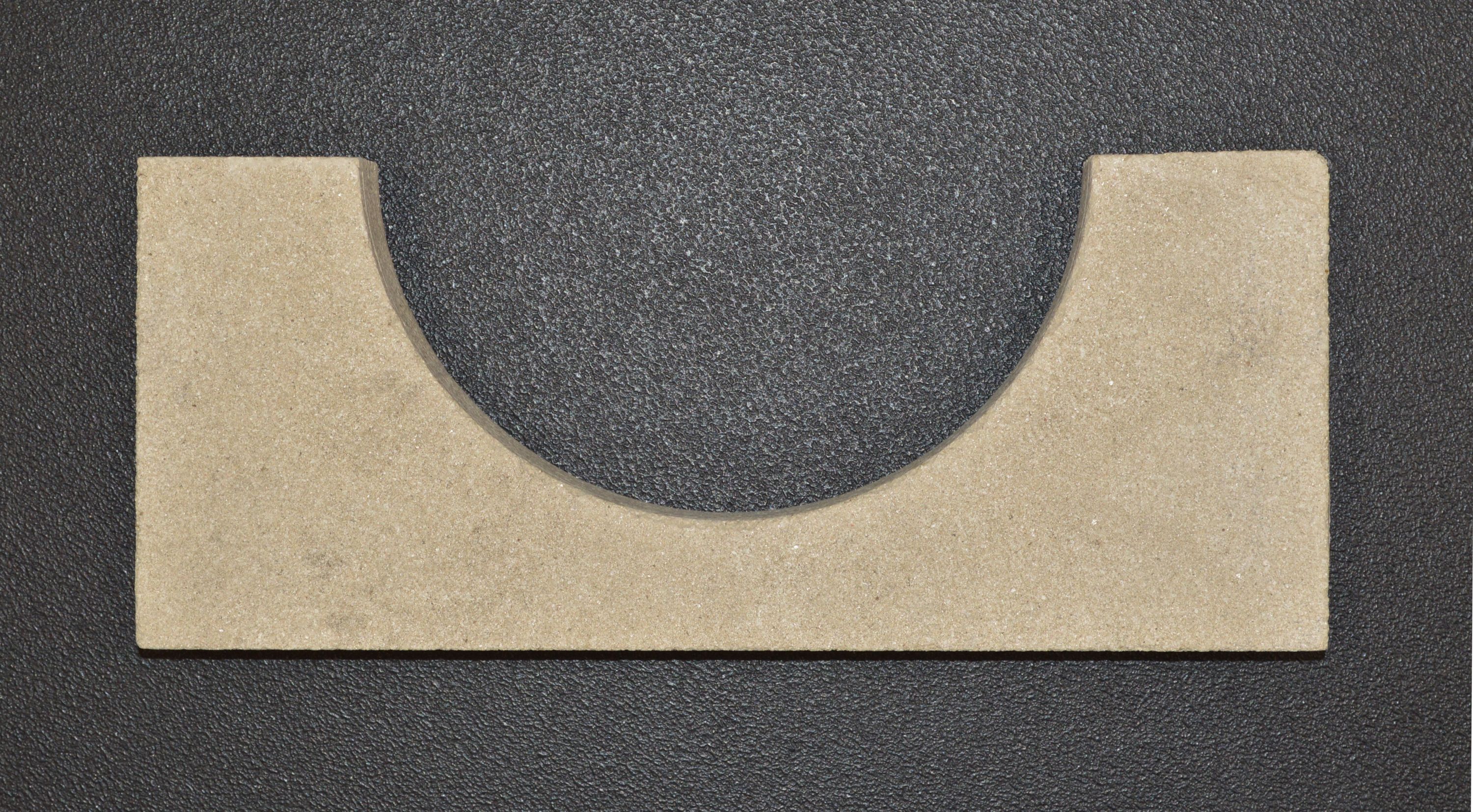 Wamsler W1-90 Abschirmung links vorne