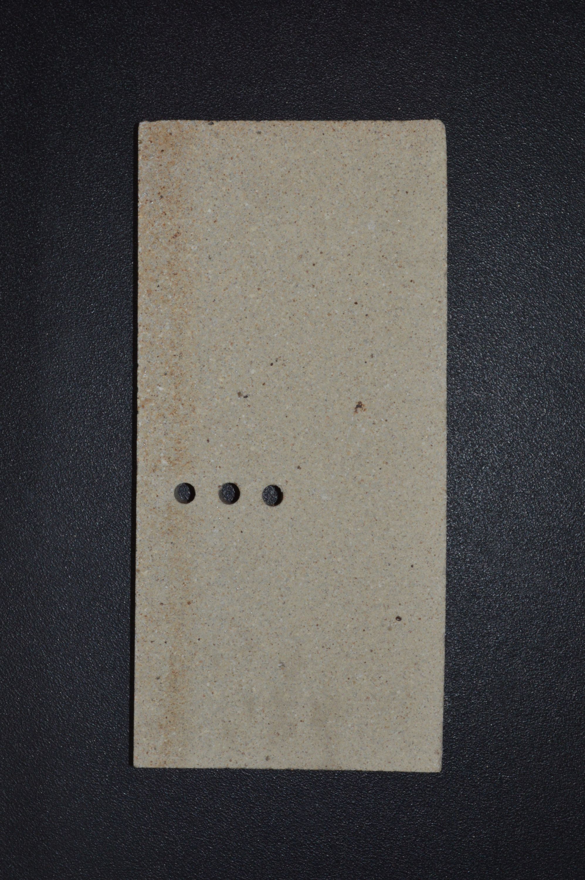 Wamsler Jena Rückwandstein rechts