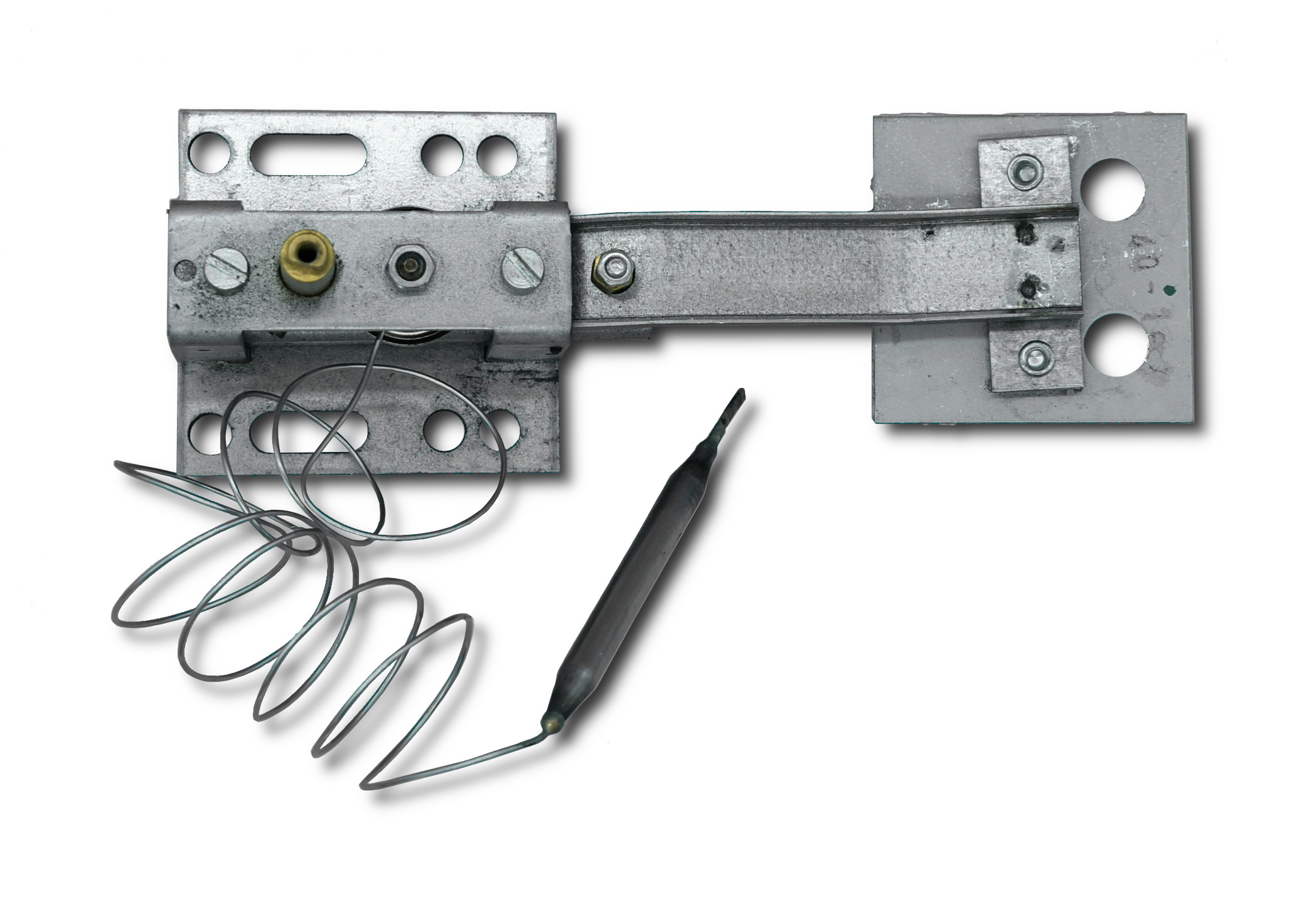 Wamsler W1-75 Luftregler