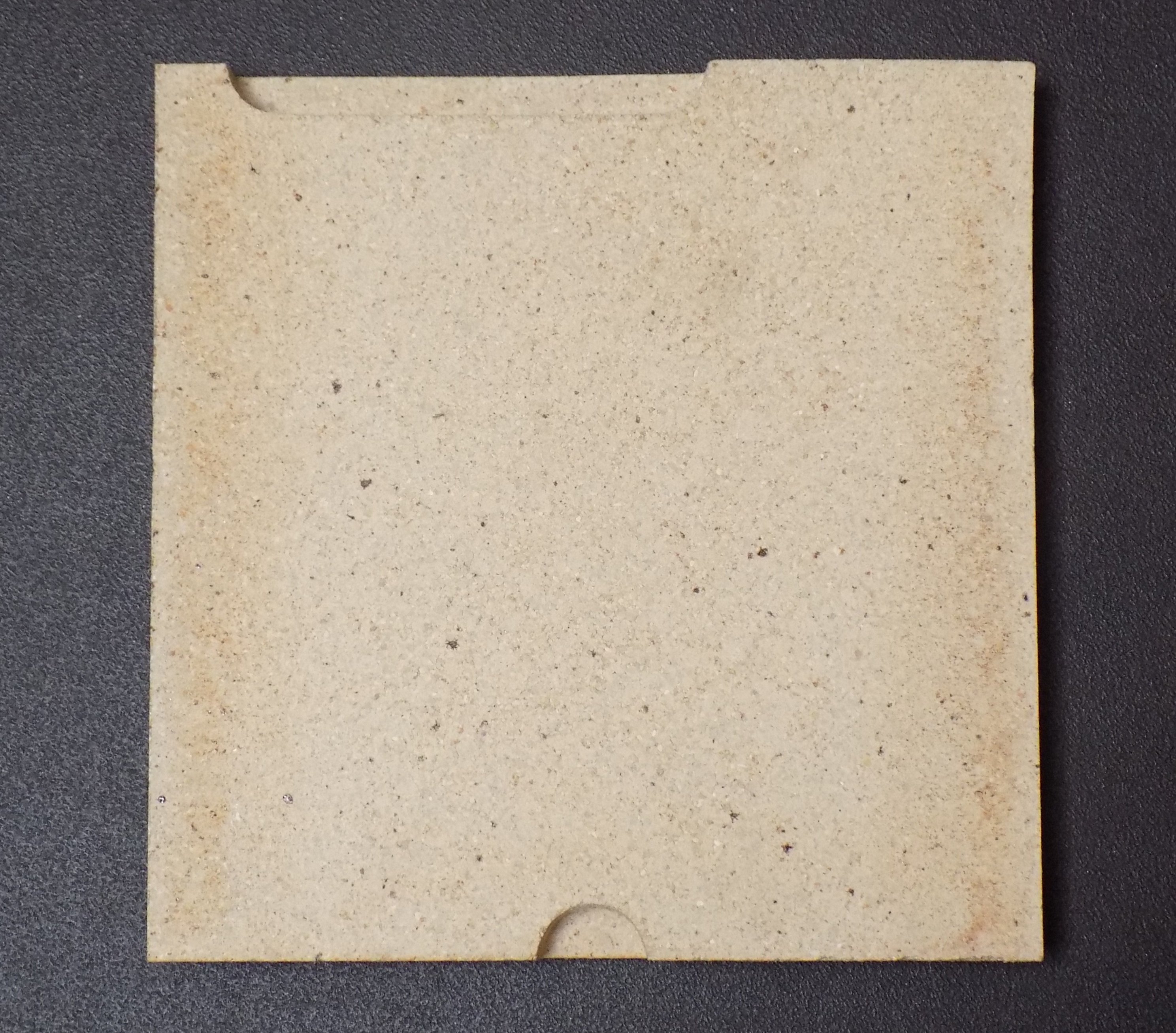 Wamsler Calor F Vorderstein unten A