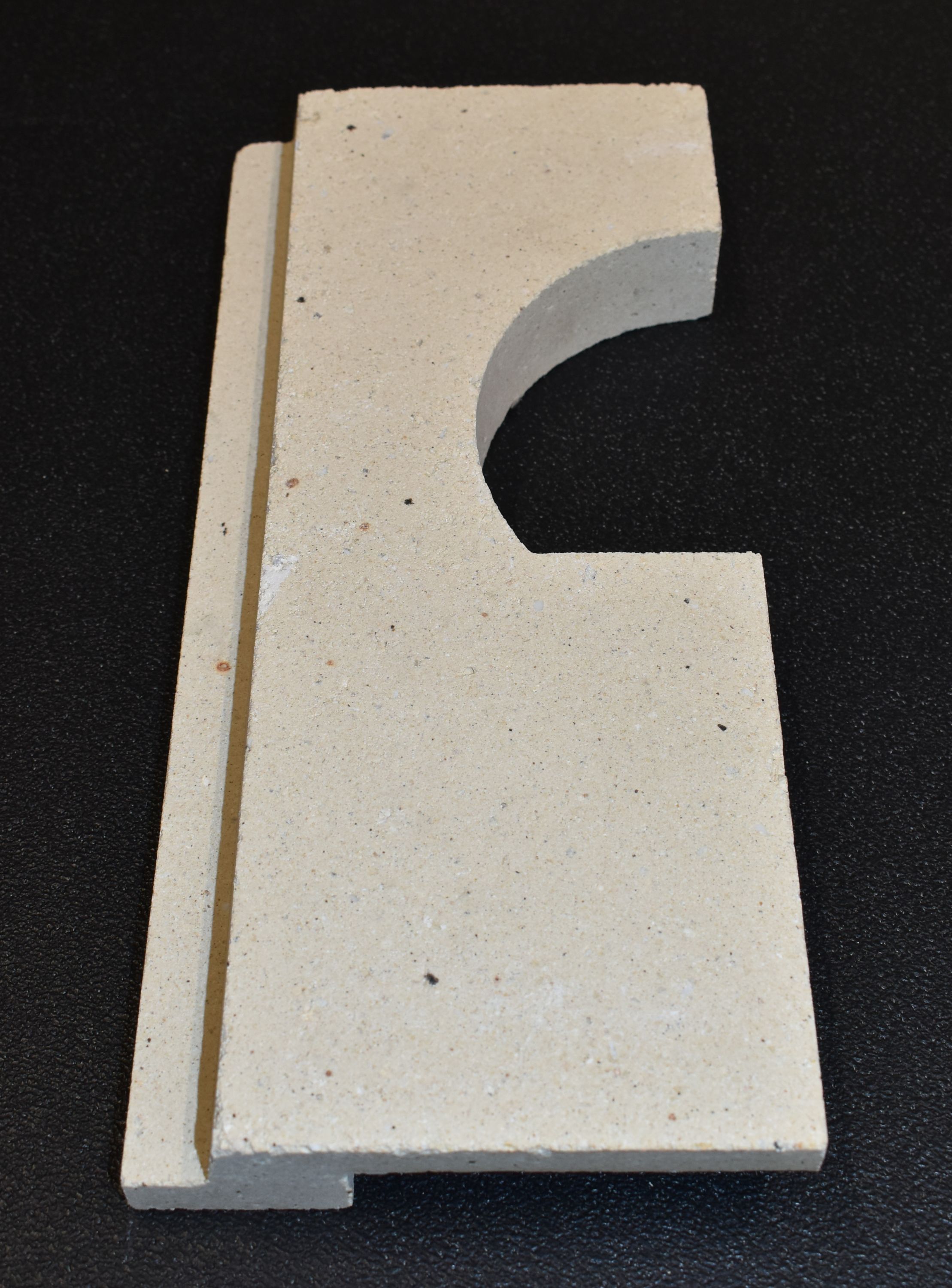 Wamsler Colorado Rückwandstein oben links