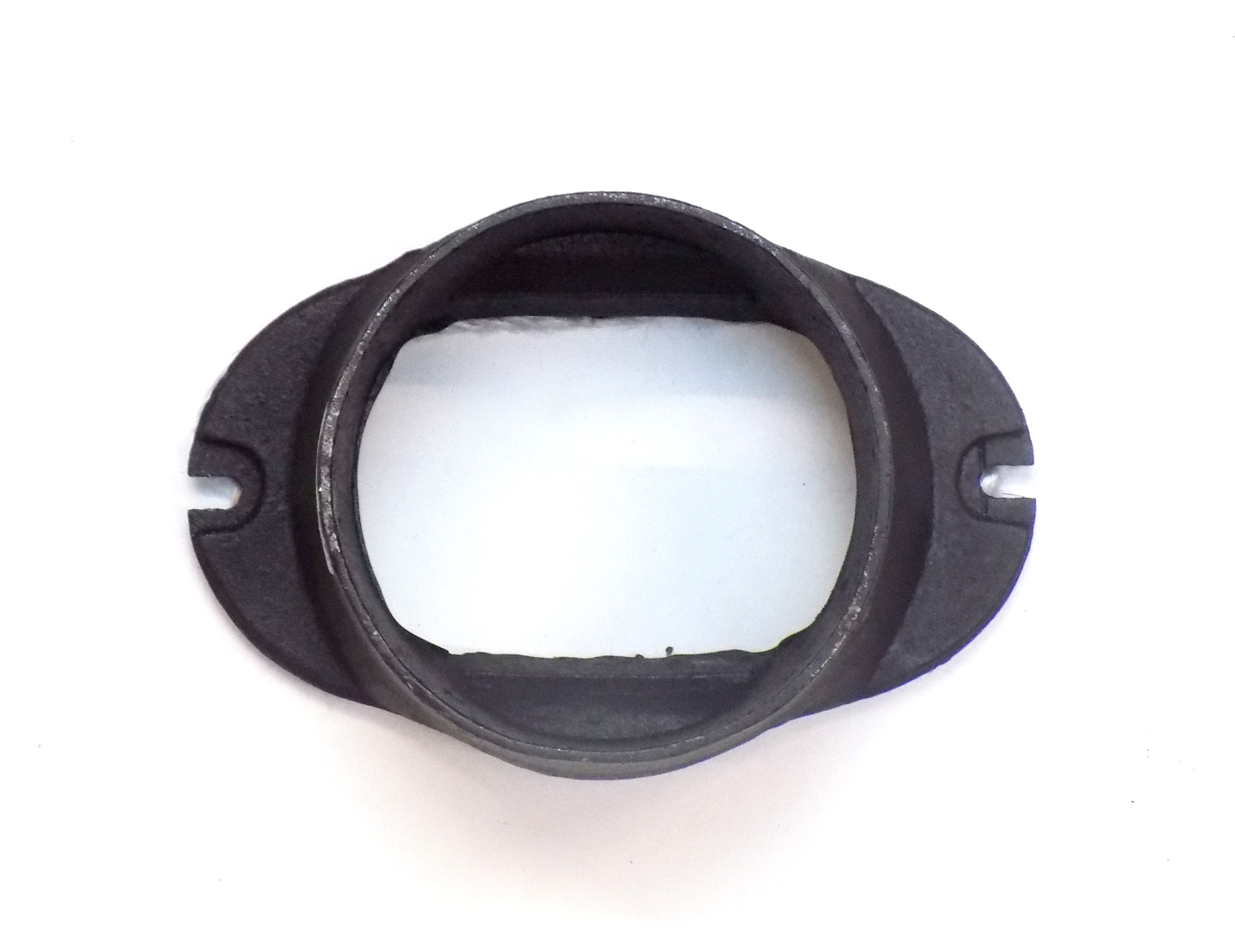 Wamsler KS 109-6 A  Abgasstutzen