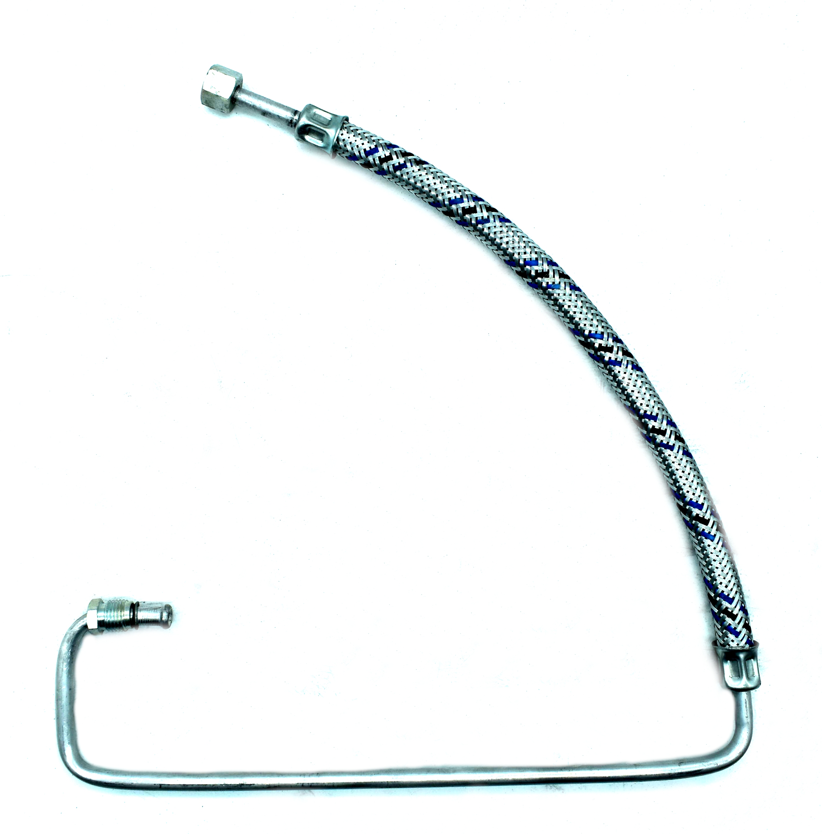 Wamsler OZ 444 Ölleitung Regler Tank