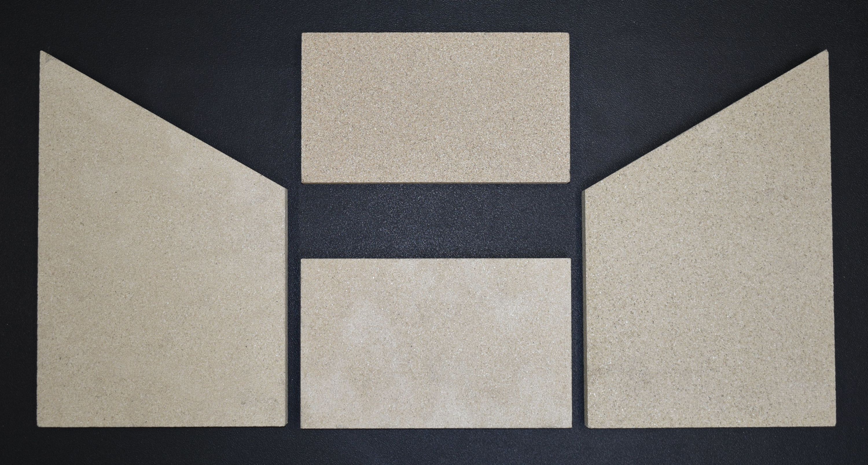 Wamsler Romantik Feuerraumauskleidung