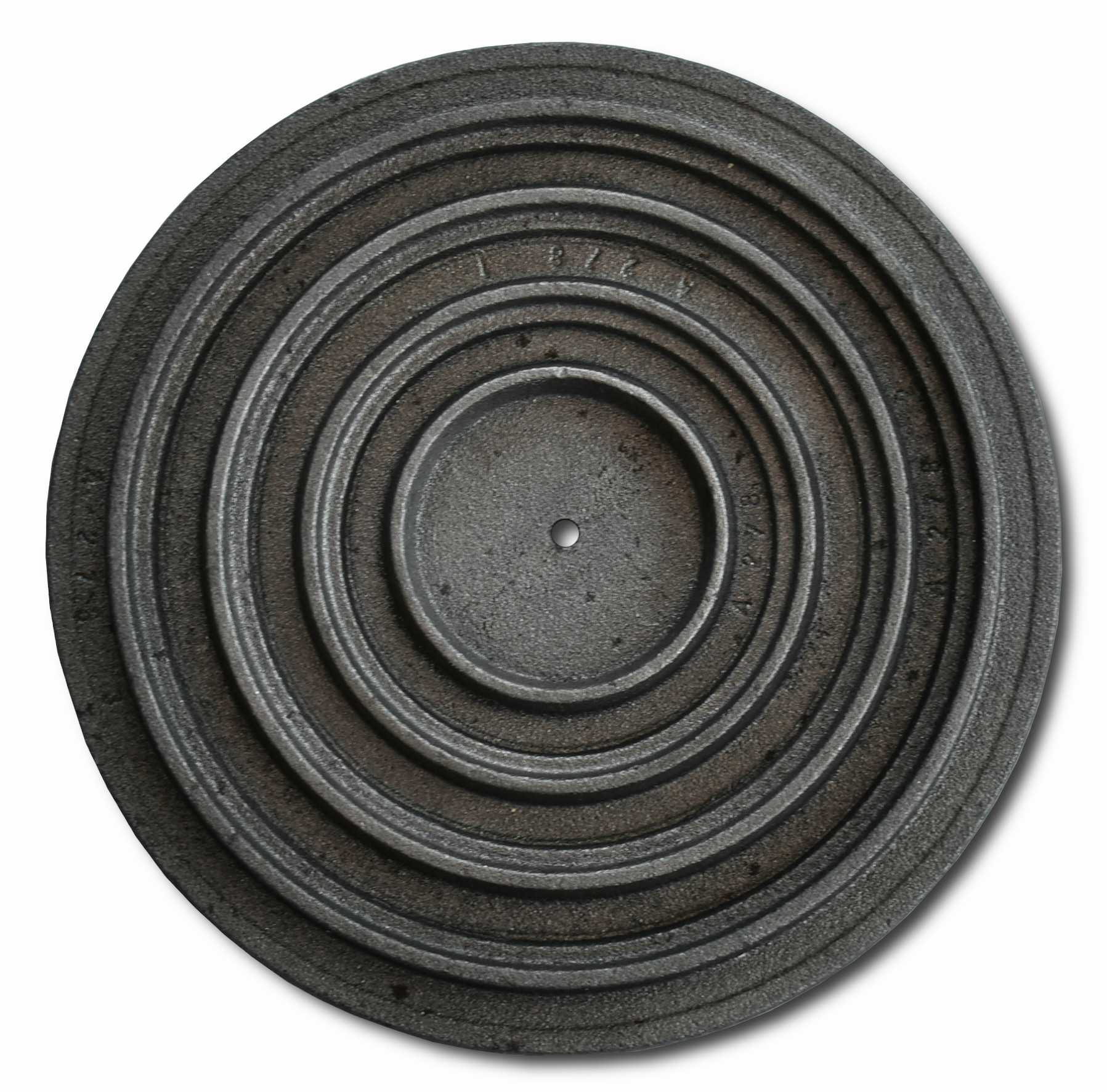 Wamsler K128 Kochlochdeckel Set