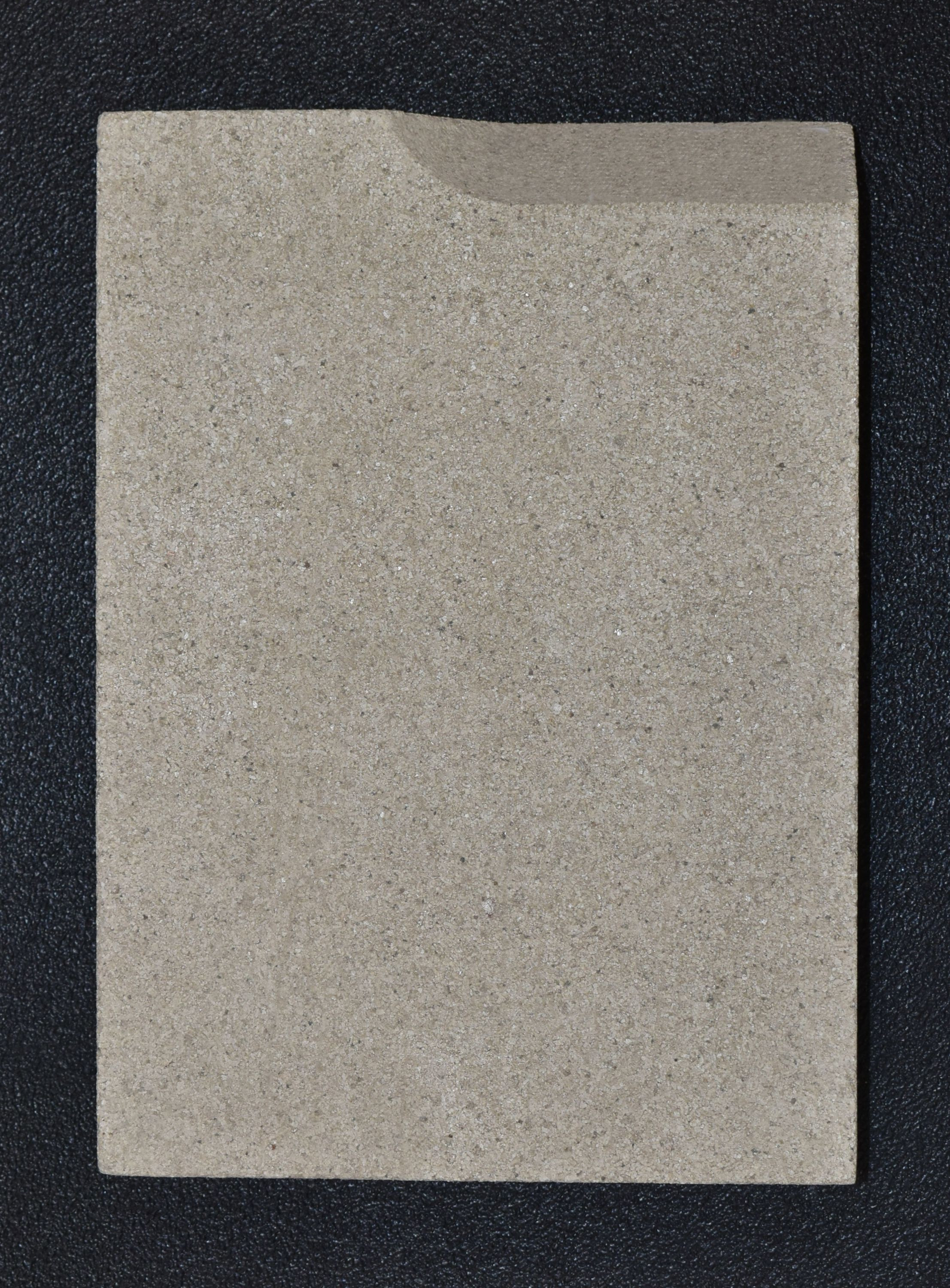 Wamsler Vision Rückwandstein links unten