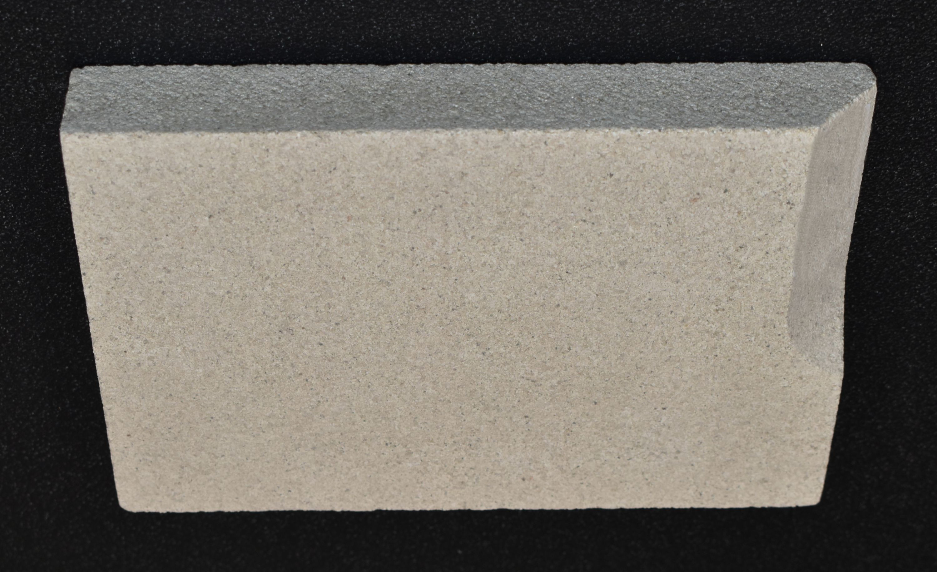 Wamsler Vision Rückwandstein rechts unten